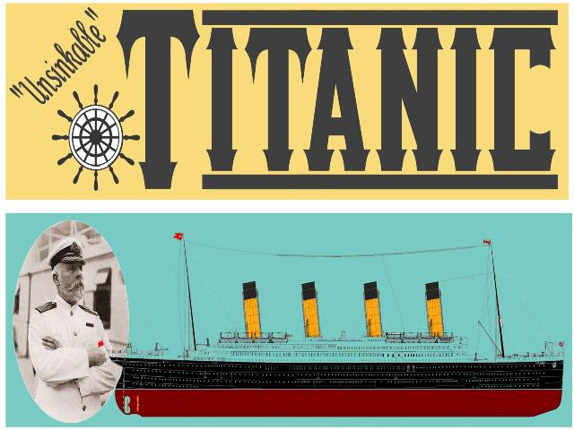 Free Titanic Lapbook and Unit Study @ Tina's Dynamic Homeschool Plus